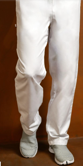 Pantalón sanitario bolsillos laterales