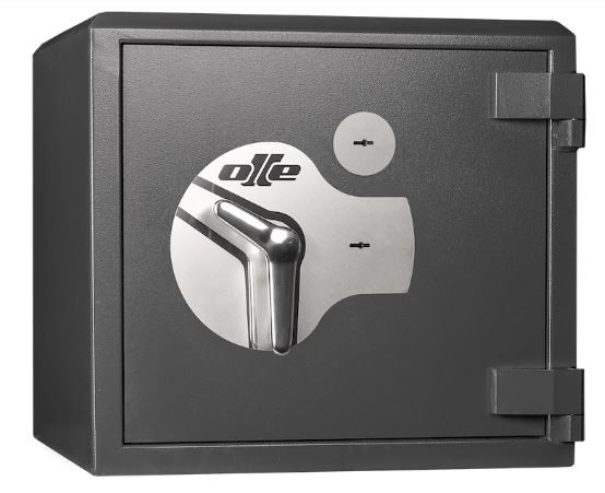 Serie II Caja Fuerte