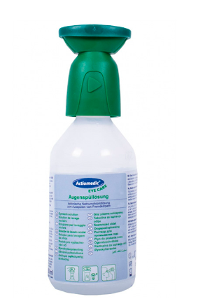 Botella lavaojos Easyline 250ml