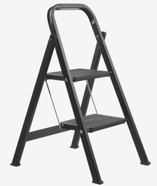 Giant Total Black escalera doméstica