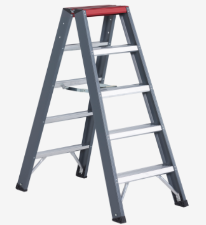 Falco escalera doble acceso