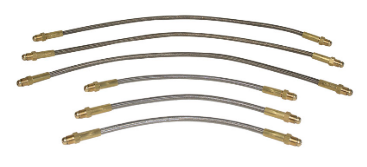 Mangueras de disparo