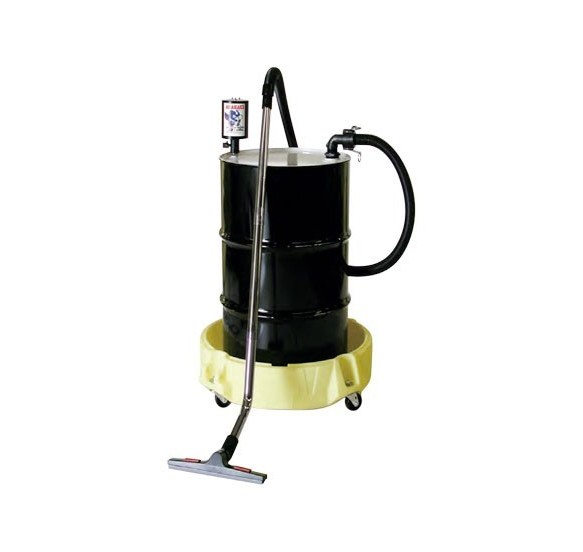 Q-VAC 100 Aspirador de aceite