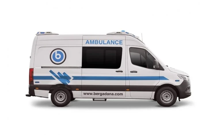 Ambulancia Omnia Plus