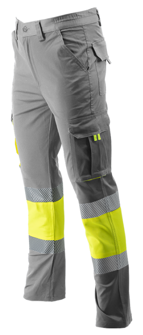 Pantalón stretch segmentado (AV)