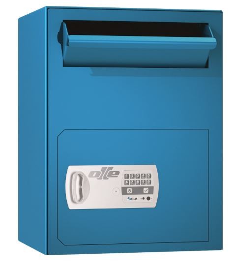 Serie DEP Caja de depósito