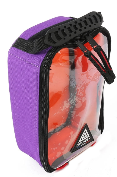 Pouch S RACK NG Purple