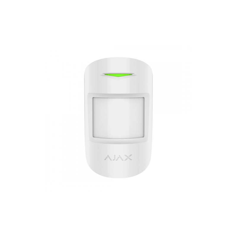 DETECTOR MOTIONPROTECT-WHITE PIR+PET AJAX