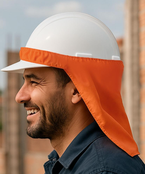 Cubrenucas para casco, Pack de 10 unidades