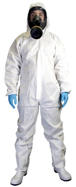 Chemsplash Xtreme SMS 55 Flame Retardant Coverall Type 5/6 - Style No. 2513