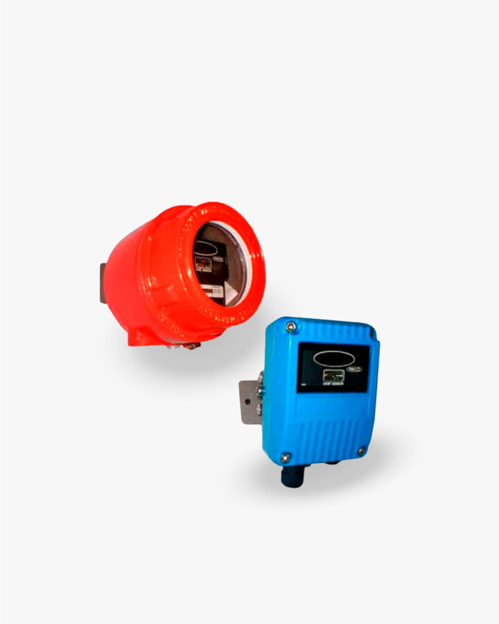 Detector de llama FDINA40 - FDAAT60