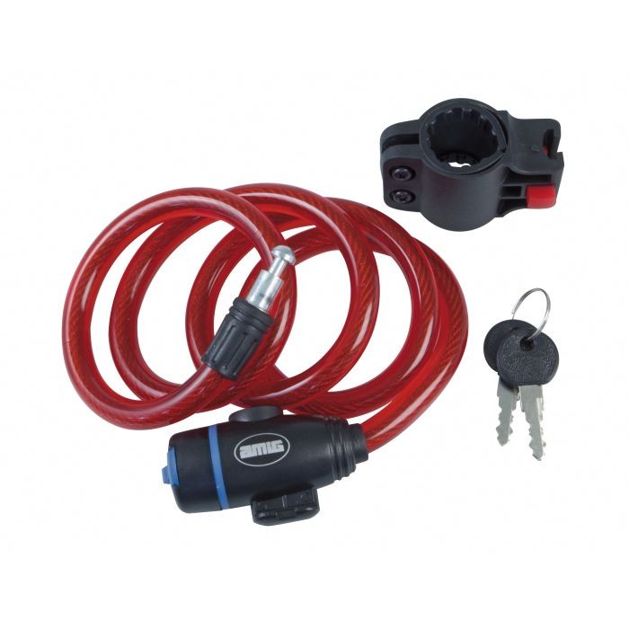 Candado para bicicleta Mod. 507