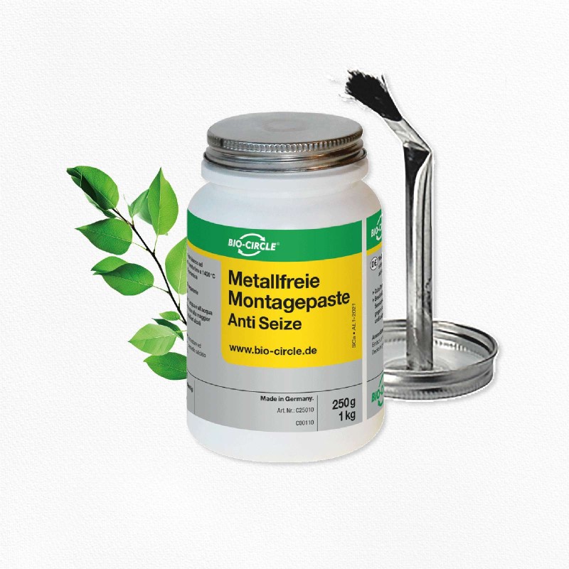 Metal-free Anti-Seize