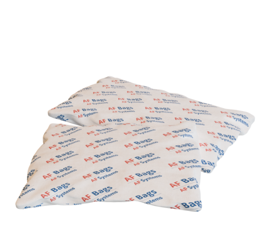 Almohadilla contra incendios para pasos de bandejas portacables