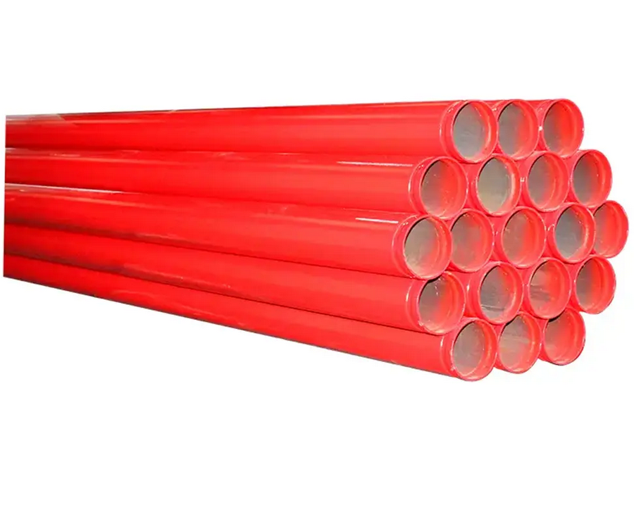 Tubería EN 10217-1 con soldadura