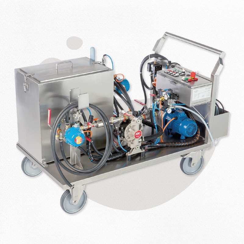 RWR-80 L KST Dual automatic