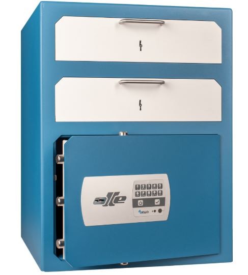 Serie SUB Submostrador antiatraco