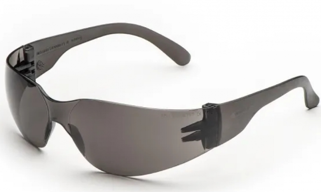 Gafas De Policarbonato Ahumado Con Protección Uv - FIELD