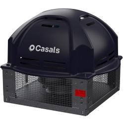 VENTILADORES HOMOLOGADOS F400 EXTERIORES A LA ZONA RIESGO: KENTALROOF F400