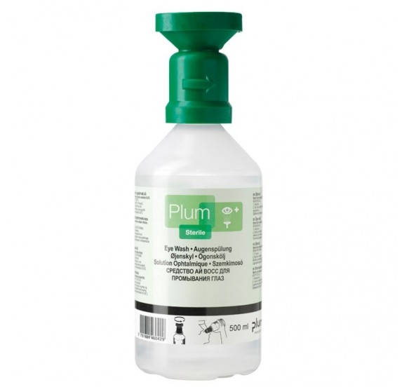 Líquido aclarador de ojos. Lava ojo de bolsillo 200 ml