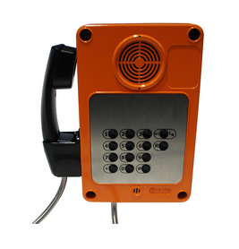 Teléfono intercomunicador estanco NA TLS410