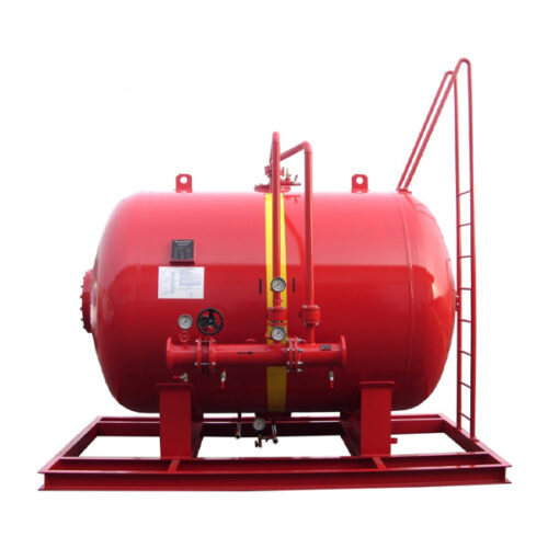 Depósitos de membrana