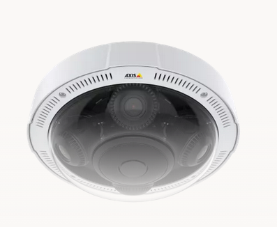 Serie AXIS P37 Panoramic Camera
