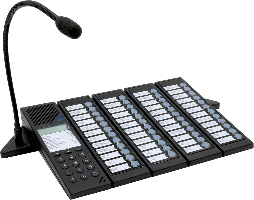 Sistema de Puesto de Control Digital EE 380