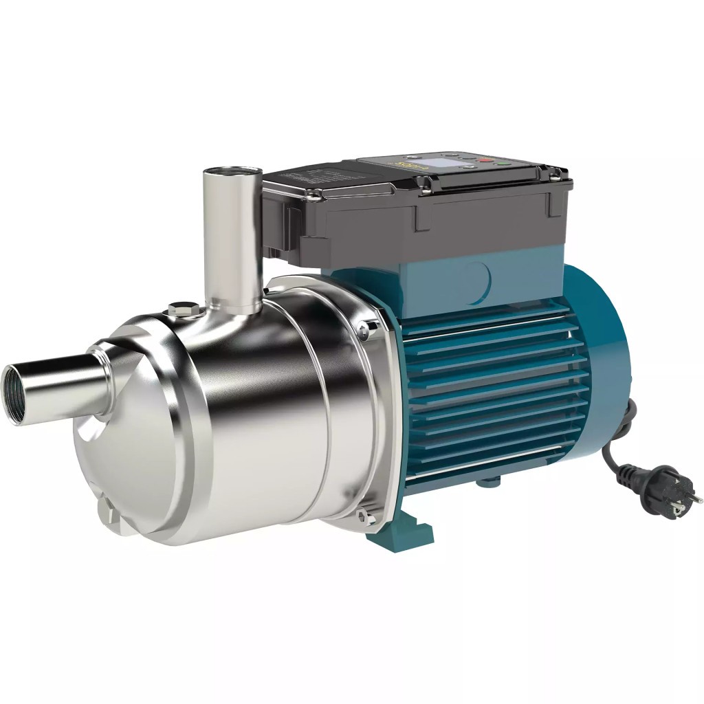 E-MXP Sistema de presurización con control integrado