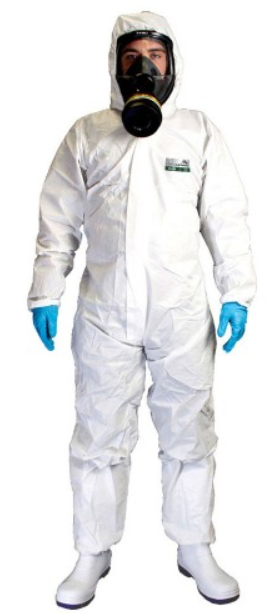 Chemsplash Eka Coverall Sz 4XL - Style No. 2758
