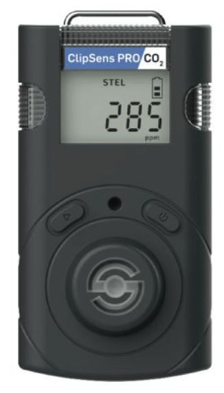 ClipSens PRO CO2