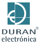 DURÁN ELECTRÓNICA