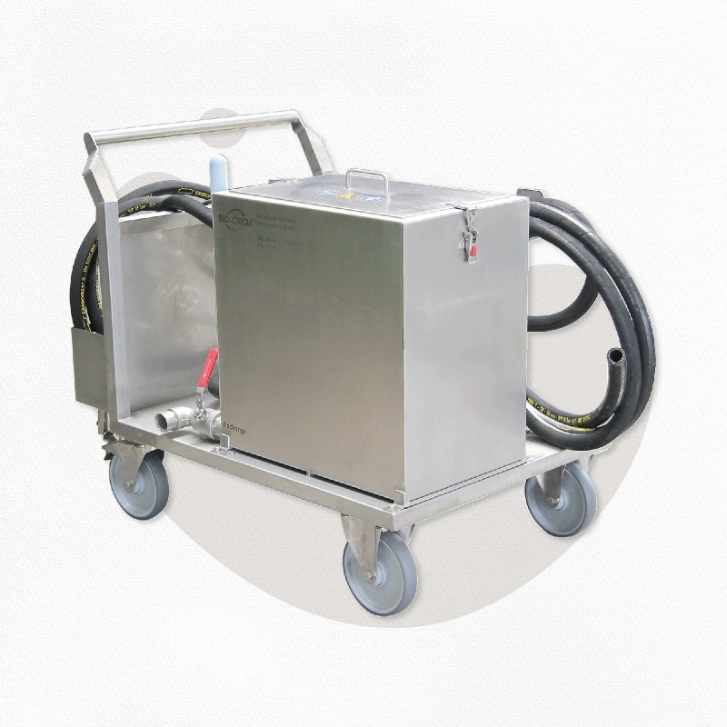 RWR-80 L Tuberías e Intercambiador de Calor