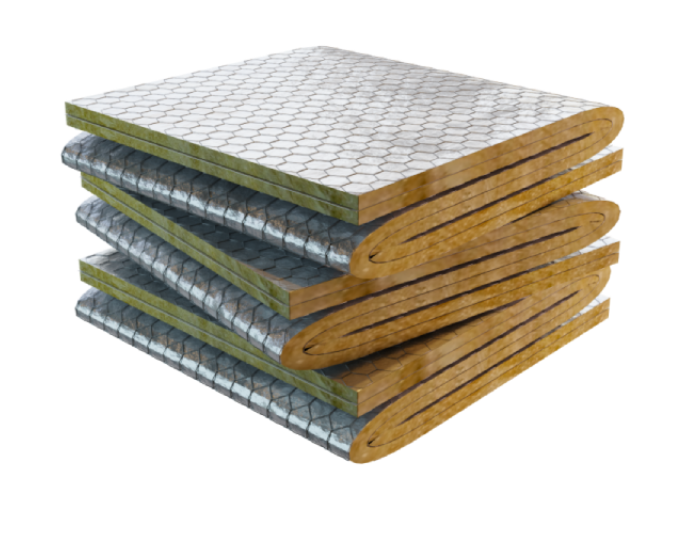 Protección contra incendios para juntas de dilatación con movimiento