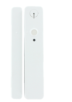 Detector de apertura radio