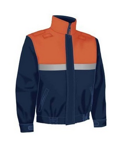 CAZADORA BASIC PROTECCION CIVIL