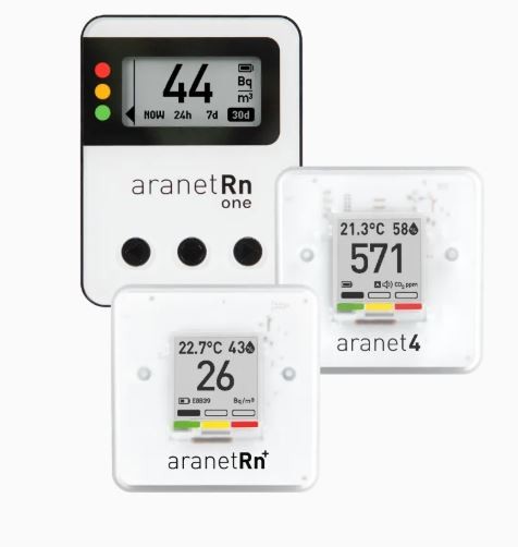 Whole Home Radon + Air System