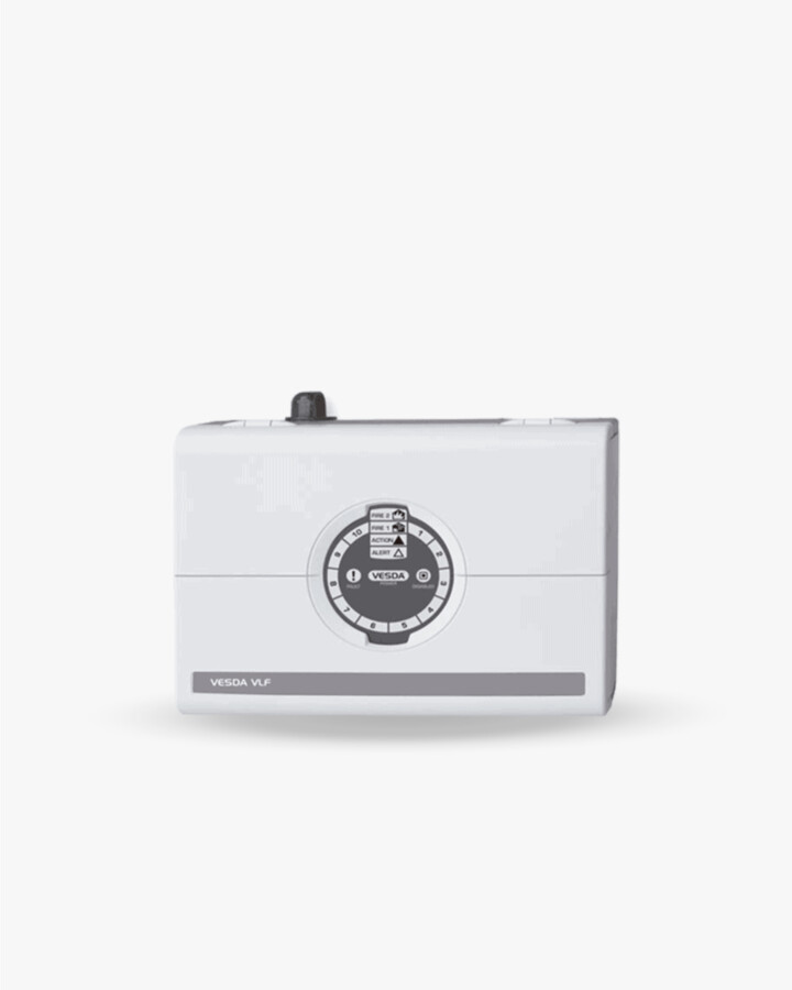 Detector por aspiración DAS1T DAS4T DAS250 DAS500 ASD1C ASD2C