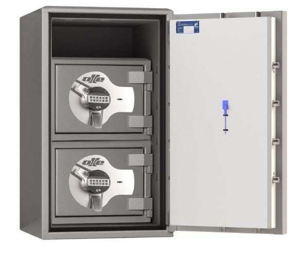 Serie RA Recinto armero