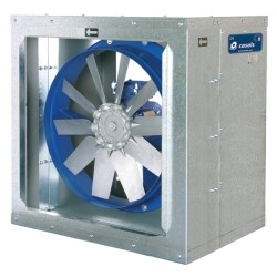 CAJAS DE VENTILACIÓN: BOX HBA