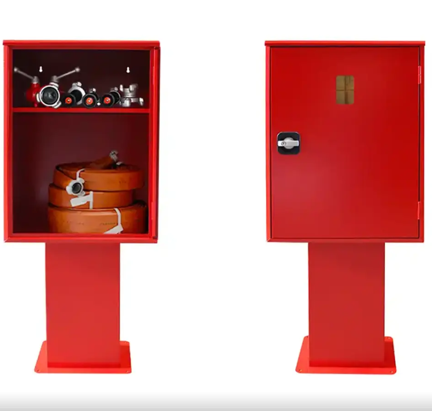 Caseta chapa 800 x 590 x 460 mm