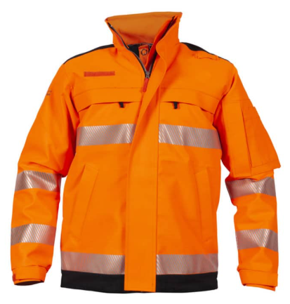 cazadora ignífuga aviador