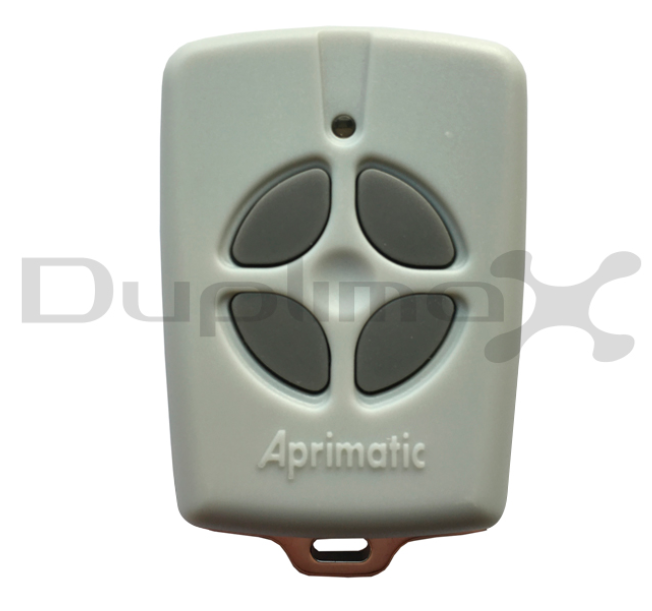 APRIMATIC TX 4E
