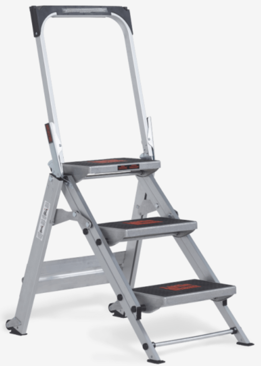 Safety Step escalera de 1 acceso