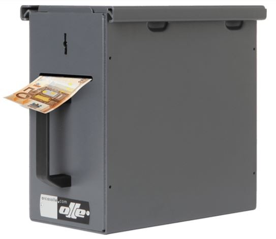 Serie CASHBOX Caja de cobro