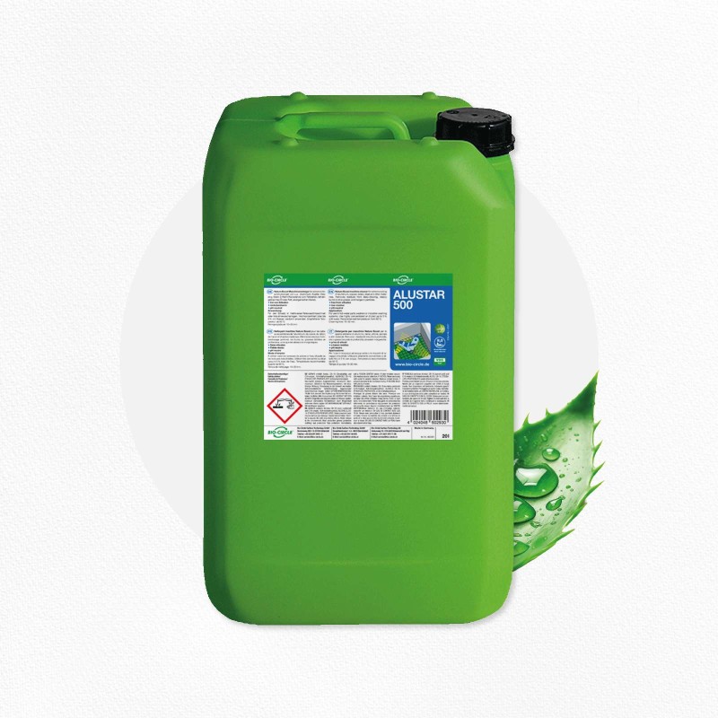 ALUSTAR 500