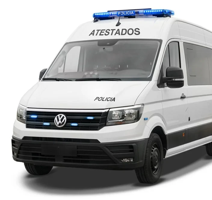 Vehículos de Atestados