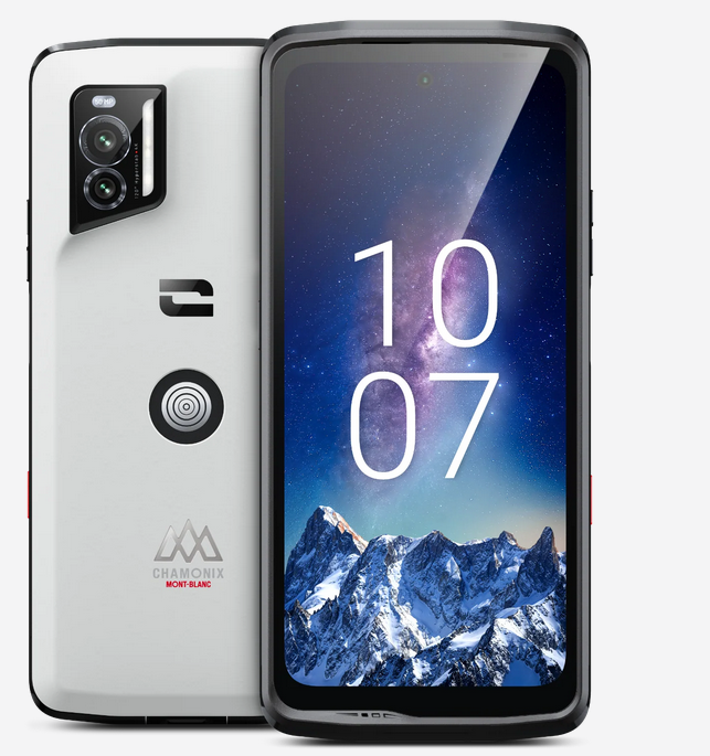 STELLAR-X5s Chamonix