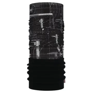 Polar Neckwear Caliper Black