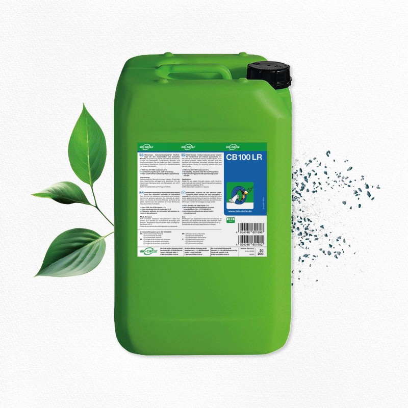 CB 100 LR (low residue)